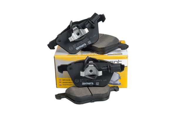 Колодки дисковые передние  VW Sharan - ZENTPARTS Z07476