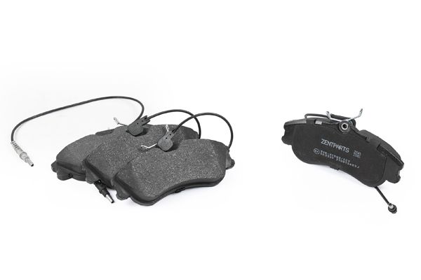 Колодки дисковые передние  Peugeot 306 - ZENTPARTS Z07471