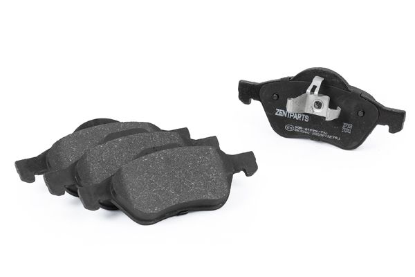 Колодки дисковые передние  Audi 100 - ZENTPARTS Z07290