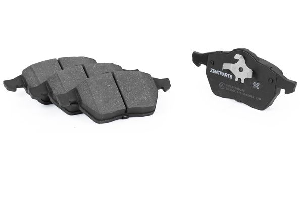 Колодки дисковые передние  Toyota Camry - ZENTPARTS Z07243