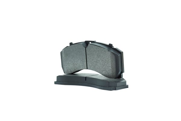 Колодки диск. передние 29246 SM7  MB Act - ZENTPARTS Z07218