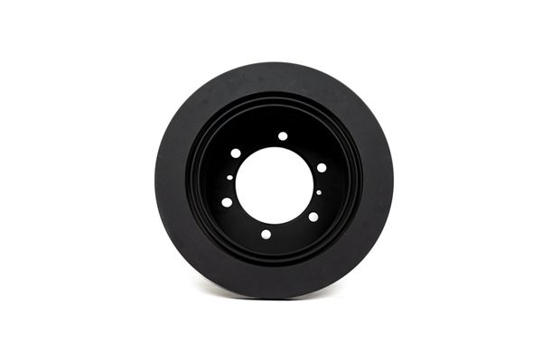 Диск тормозной задний Mitsubishi Pajero - ZENTPARTS Z06299