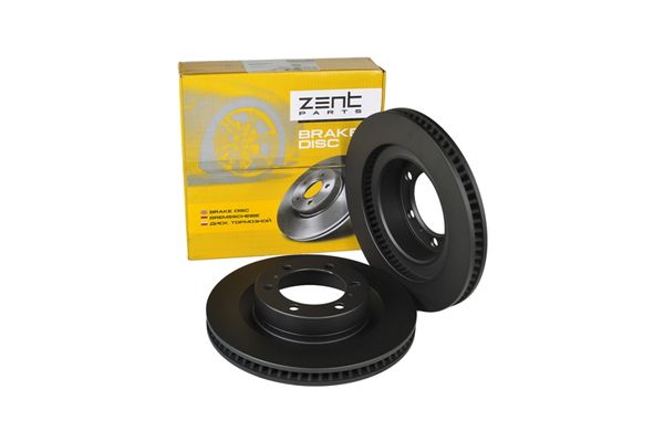 Диск торм. передний Toyota Land Cruiser - ZENTPARTS Z06289