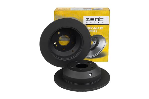 Диск торм. задний KIA Sorento, Hyundai - ZENTPARTS Z06270