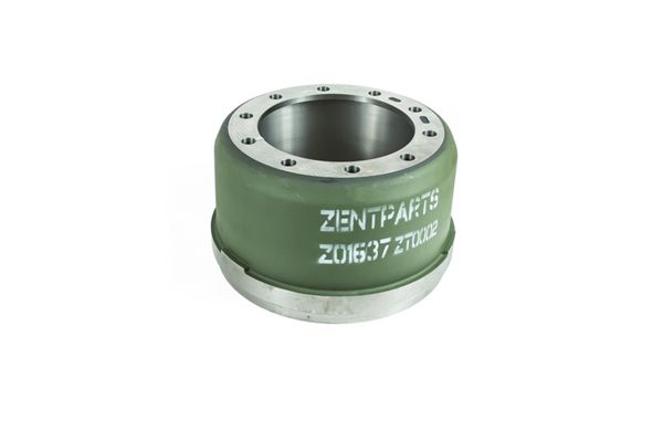 Торм. барабан  ROR - ZENTPARTS Z01637