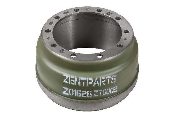 Торм. барабан  Scania HCV - ZENTPARTS Z01626