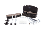 HM4810+AK007_колодки тормозные дисковые!  bpw, man, MB, SAF - SORL HM4810AK007