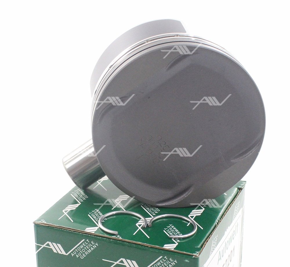 Pn-52201 поршень 0.25 mercedes 3.2/4.3 m112/113 - AUTOWELT PN52201