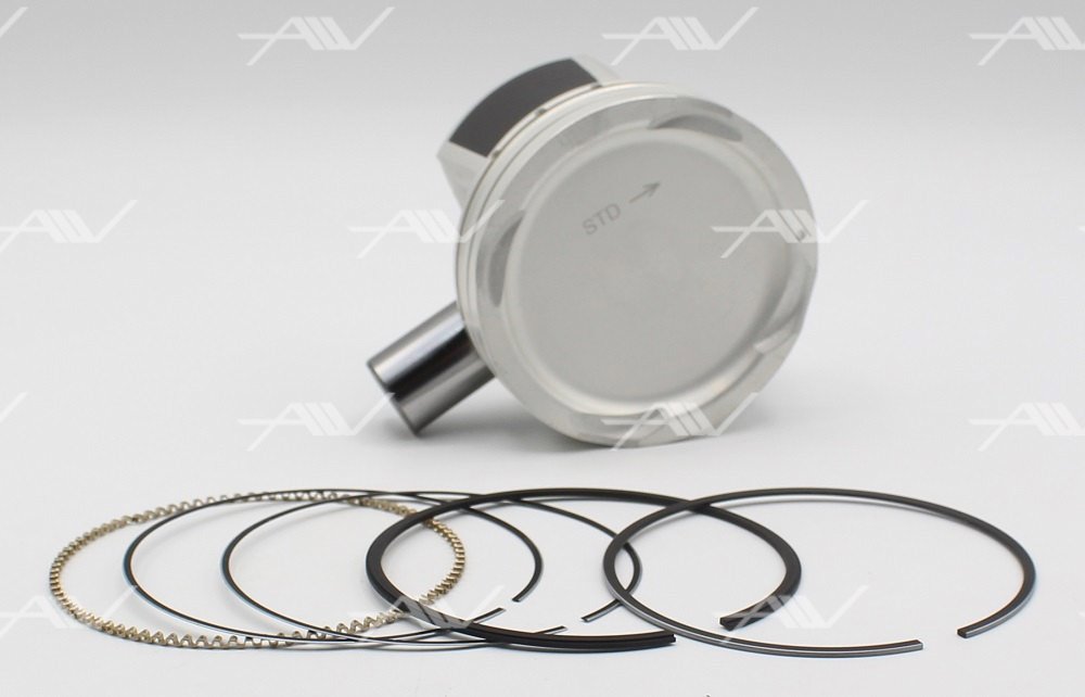 Pn-32721 поршень в сборе 0.50 hyundai/kia g4lc - AUTOWELT PN32721