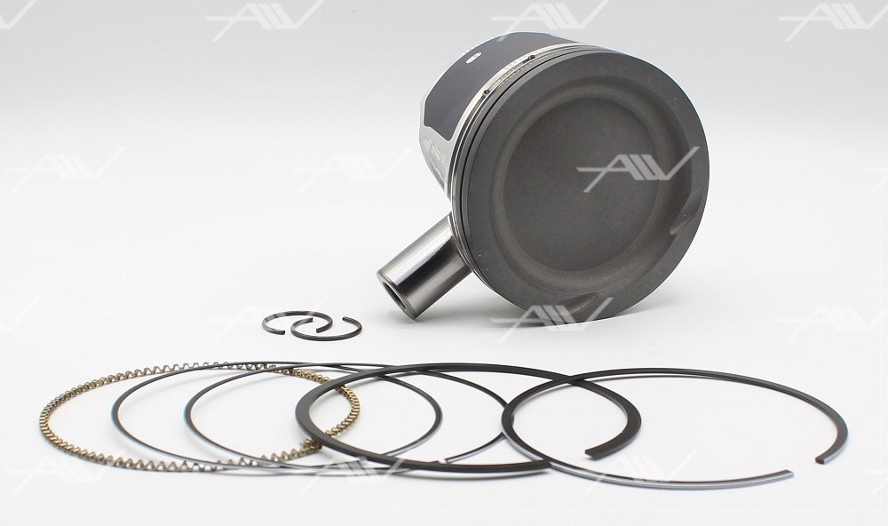 Pn-31231 поршень в сборе 0.50 mazda l5-ve - AUTOWELT PN31231