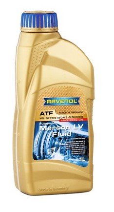 ATF mercon LV 1л. - RAVENOL 121113700101999