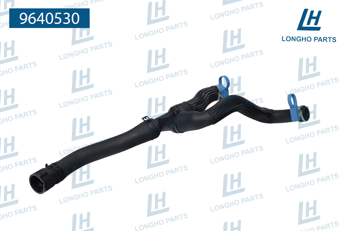Патрубок резиновый (шланг) \  Chevrolet Cruze 95390887 - Longho 9640530