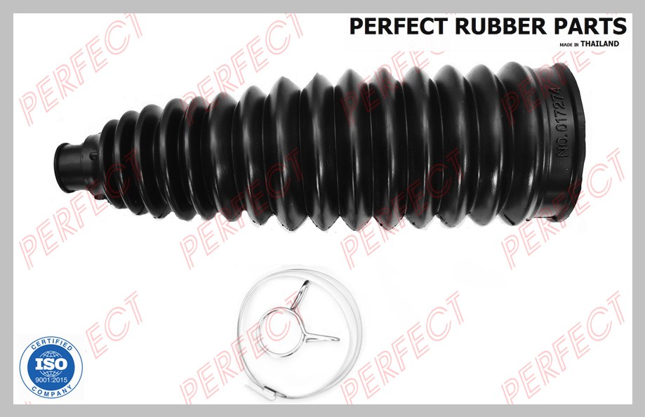 Пыльник рулевой рейки 14x50x195 - PERFECT TO-55-AZE14F