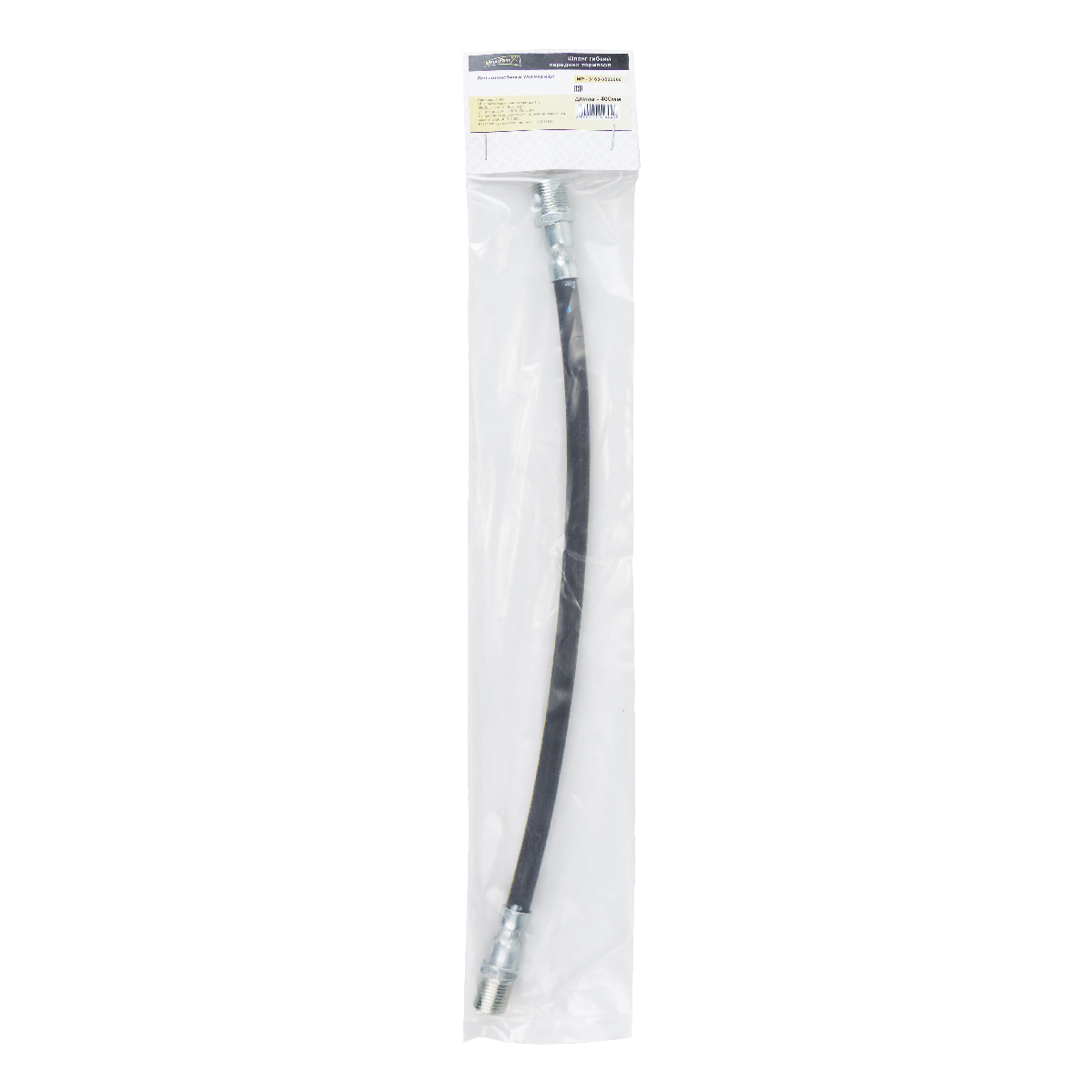 Шланг гибкий передних тормозов - METALPART MP-3163-3506060