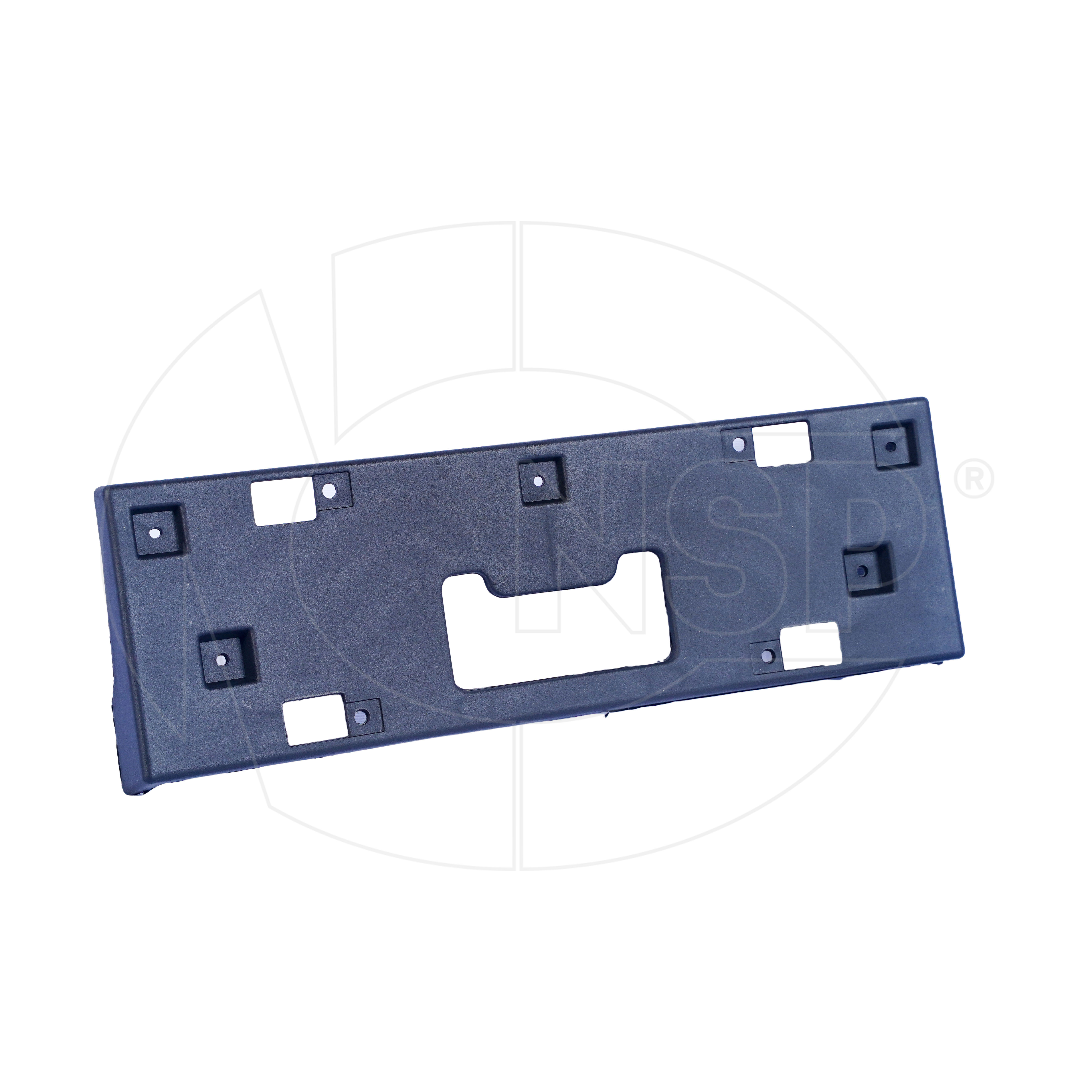 Площадка крепления номерного знака haval F7/F7x (19-) - NSP NSP192807100XKQ04A