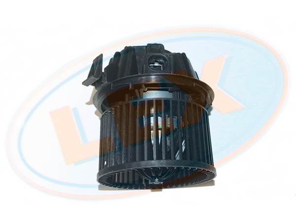 Мотор вентилятора отопителя (печки)(+AC) - LEX VR-2554