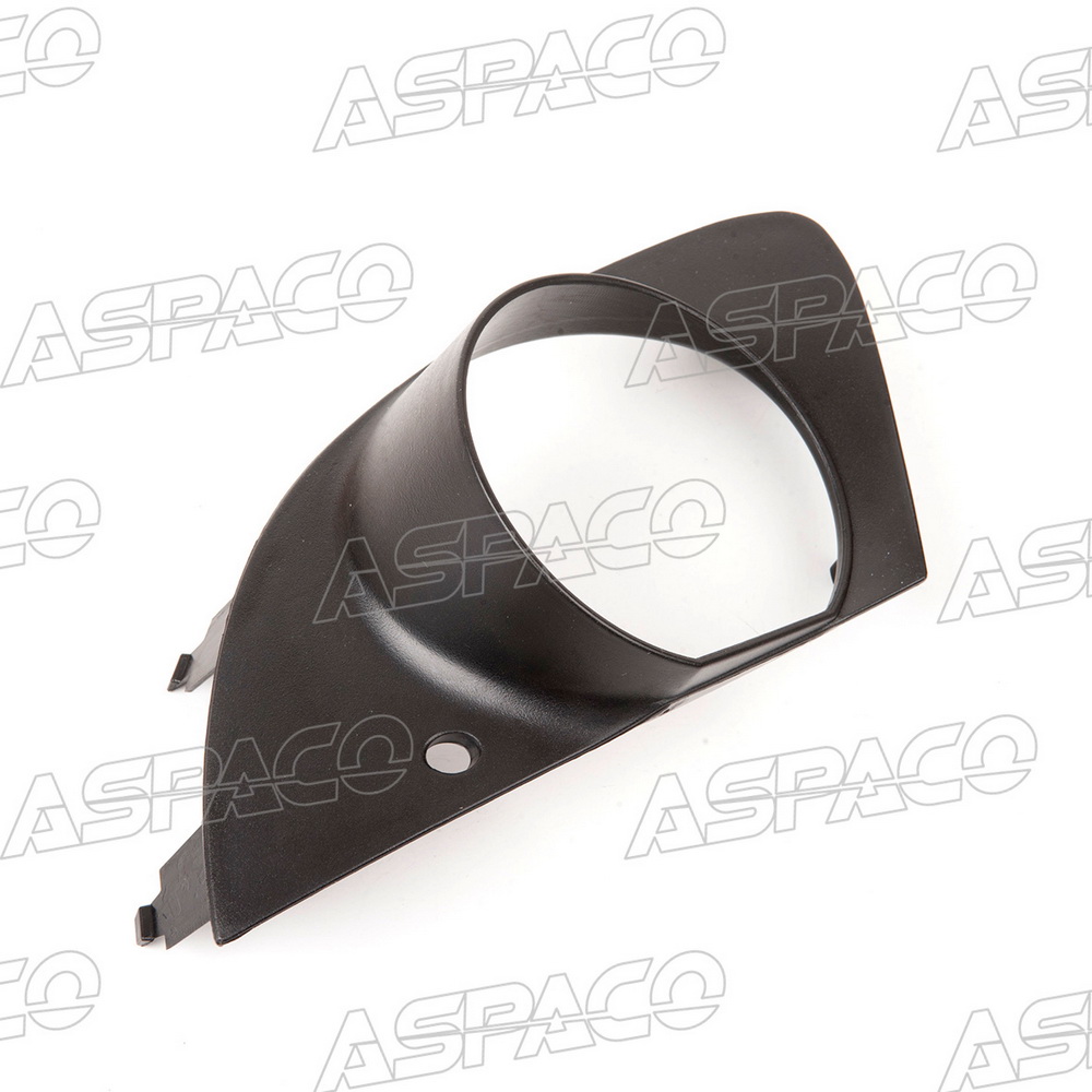 Накладка под противотуманную фару левая (L) BMW 7'e65/e66 (01-08) - Aspaco AP179