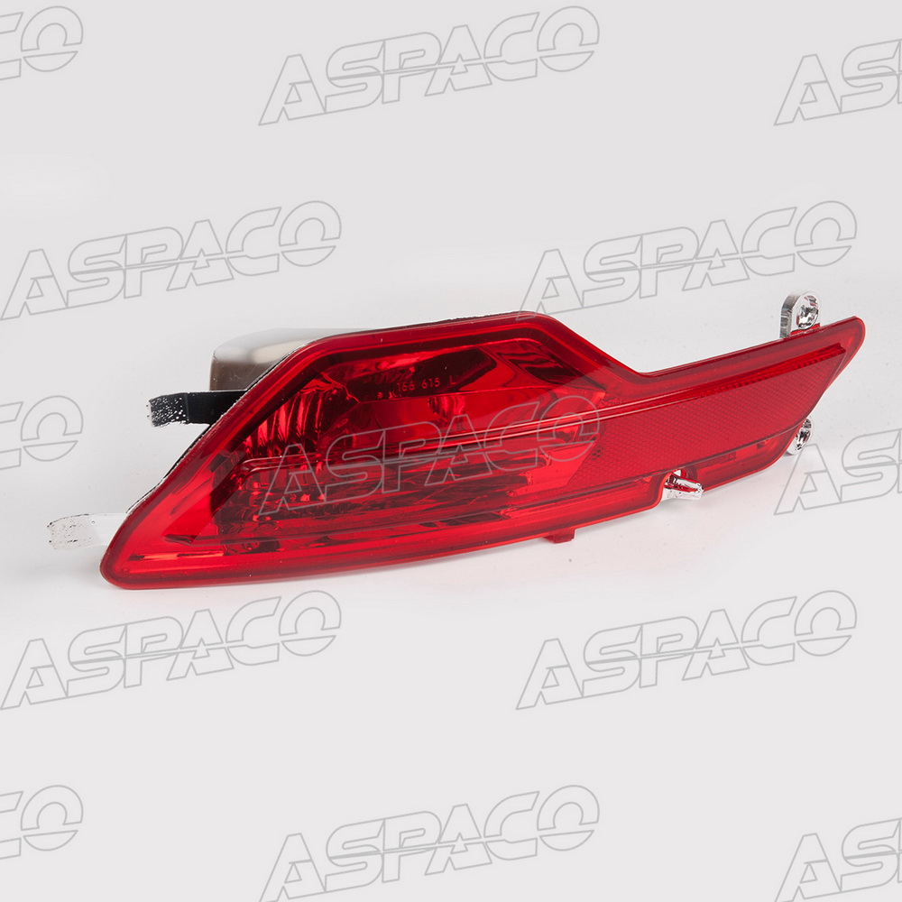 Отражатель противотуманный задний левый (L) BMW X6 E71 (08-14) - Aspaco AP219