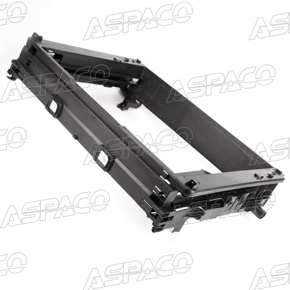 Кронштейн радиатора нижний BMW 5'f10/f11 (09-16), 7'f01/f02 (08-15) - Aspaco AP264