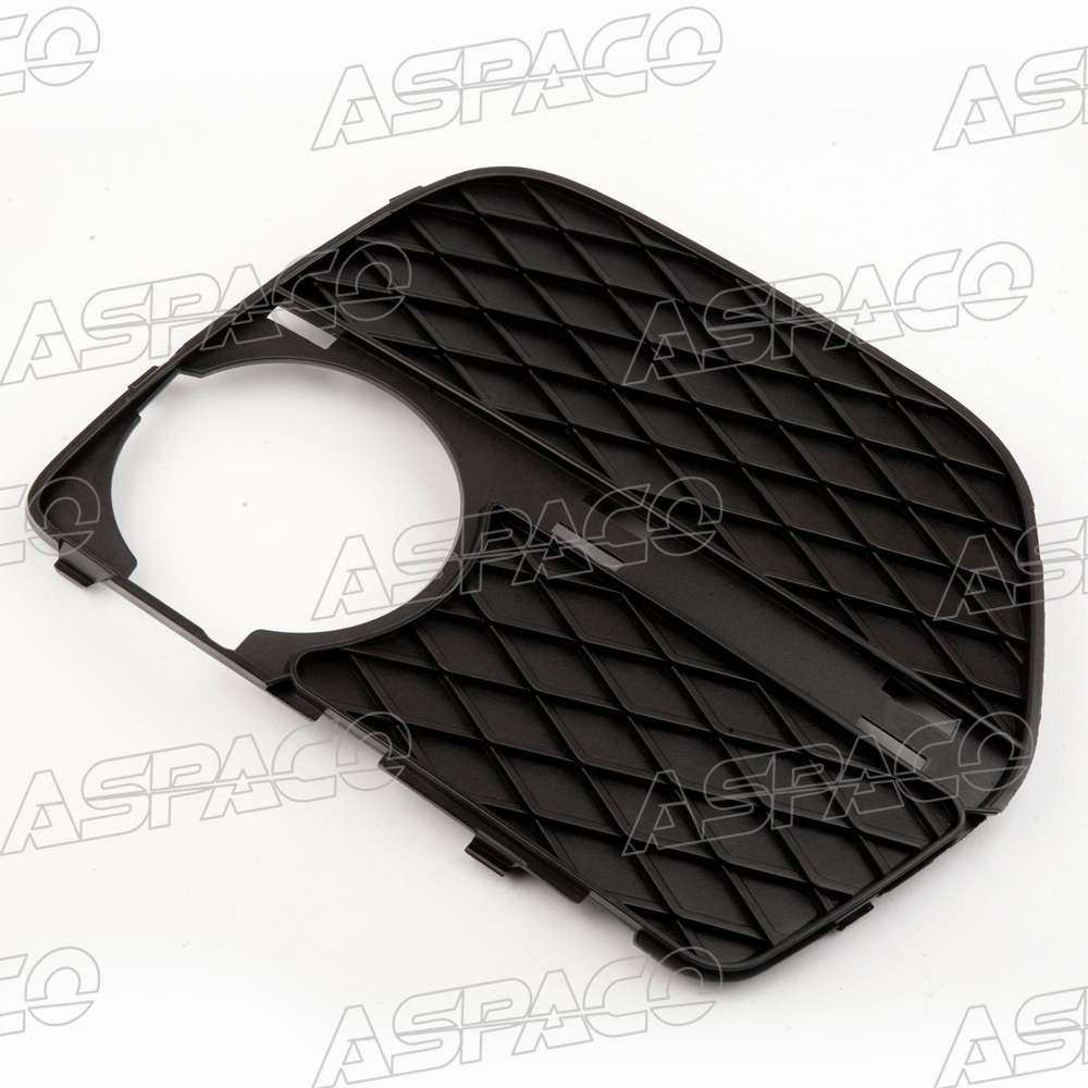 Рамка противотуманной фары закрытая левая (L) BMW X6 E71 - Aspaco AP502111