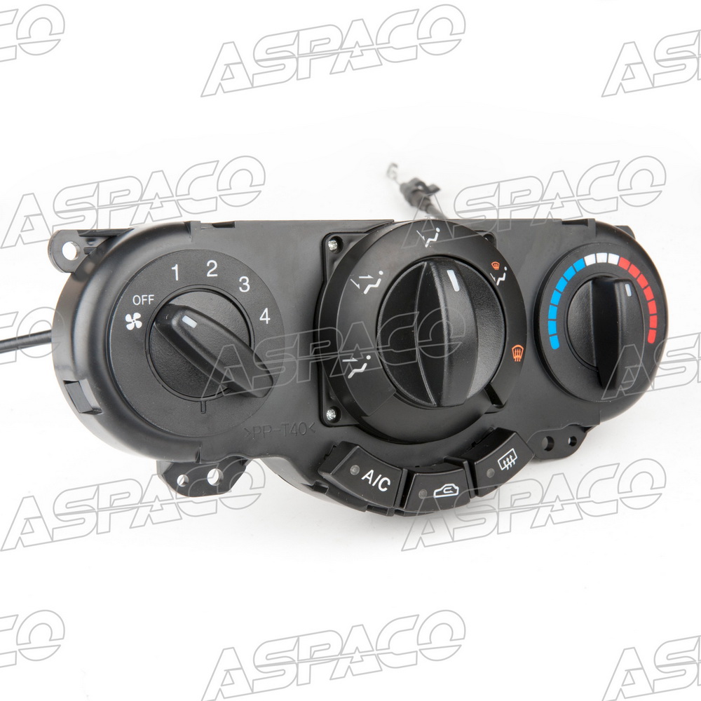 Блок управления отопителем chevrolet lacetti (03-13) - Aspaco AP96548