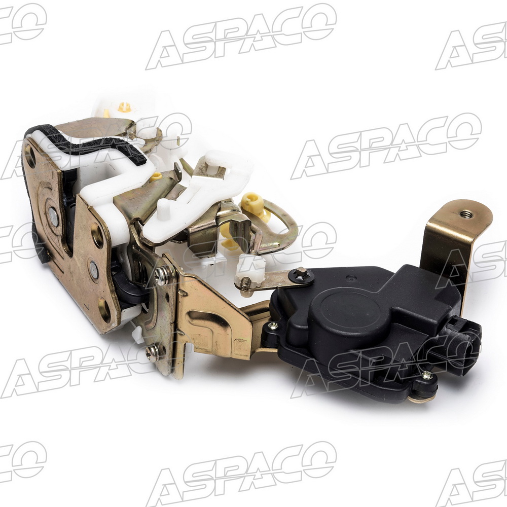 Замок задней левой (L) двери mitsubishi pajero/montero (00-06) - Aspaco AP34MR2B