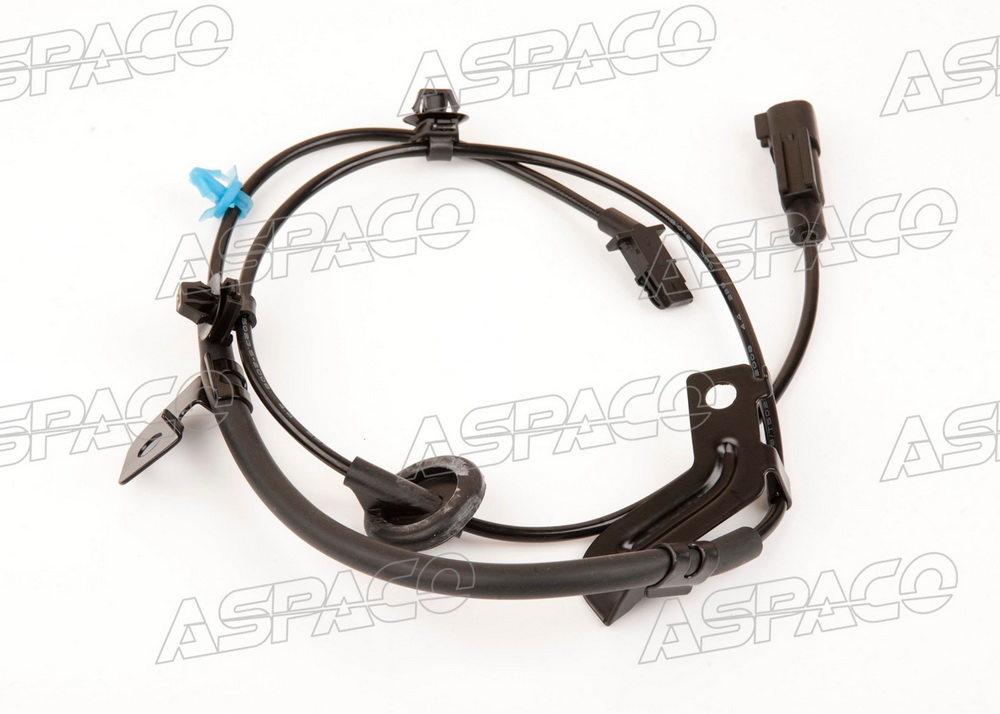 Датчик АБС задний левый (L) mitsubishi ASX (10-...), lancer (07-...), outlander (06-...) - Aspaco AP581L