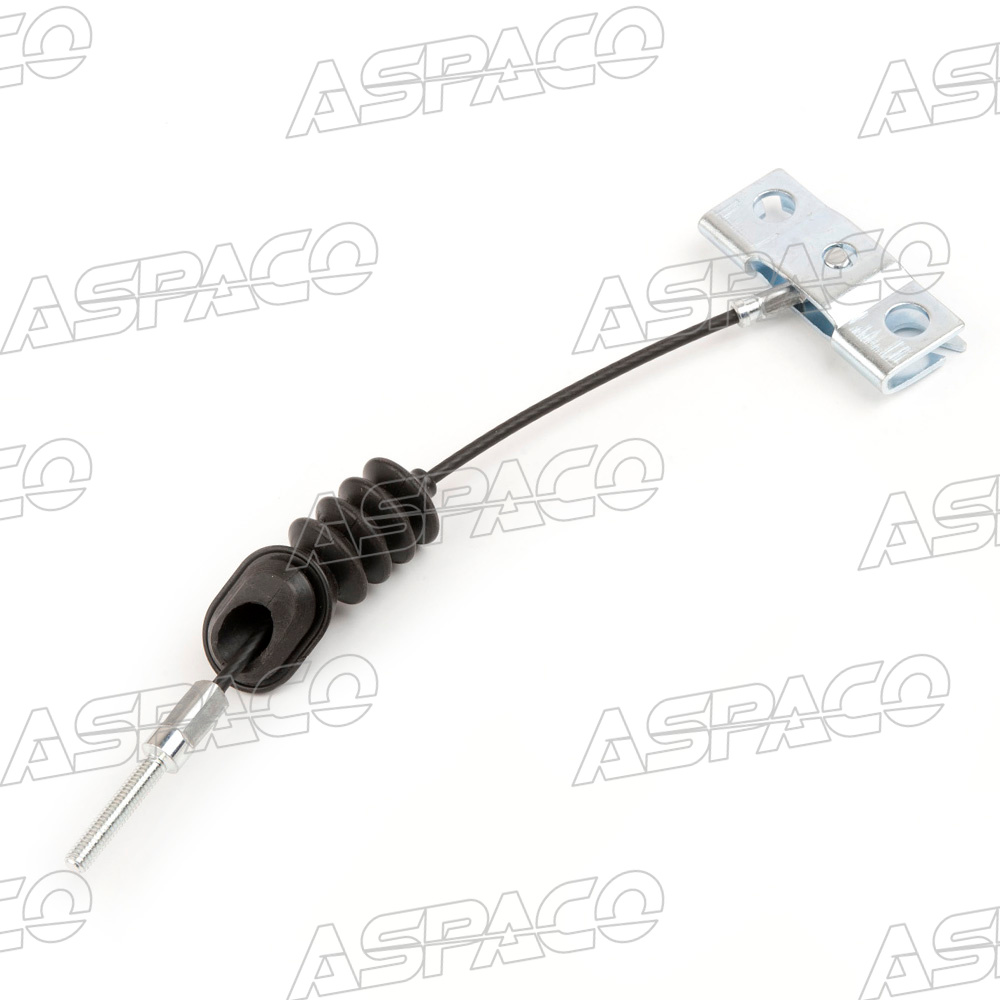 Трос стояночного тормоза центральный mitsubishi l200 (kb) (06-...) - Aspaco AP8142