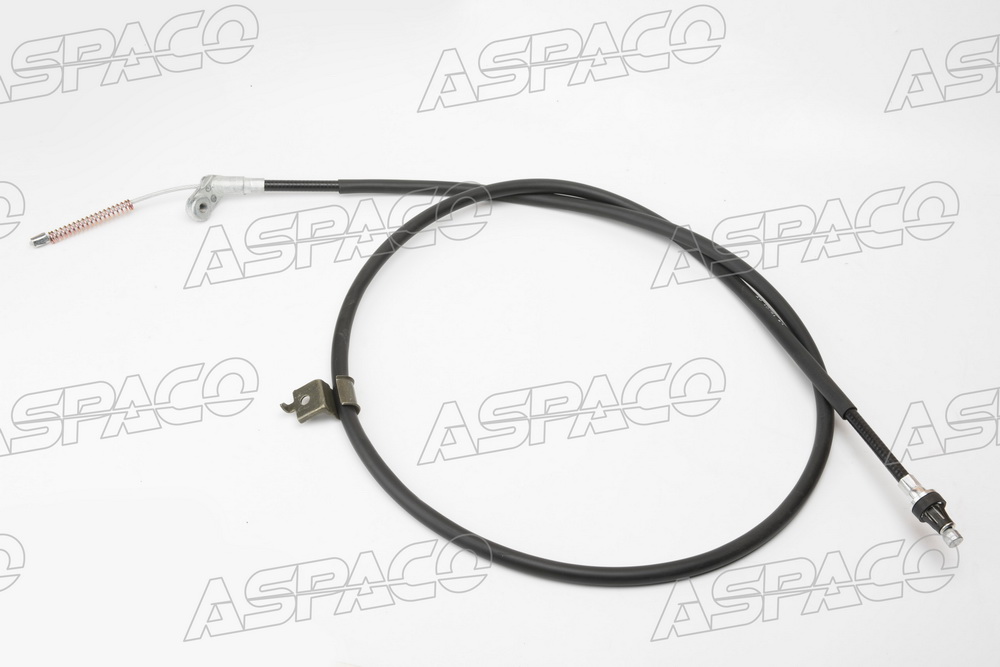 Трос стояного тормоза nissan sentra sylphy tiida - Aspaco AP46734