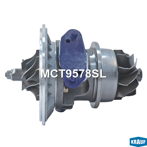 Картридж для турбокомпрессора - Krauf MCT9578SL