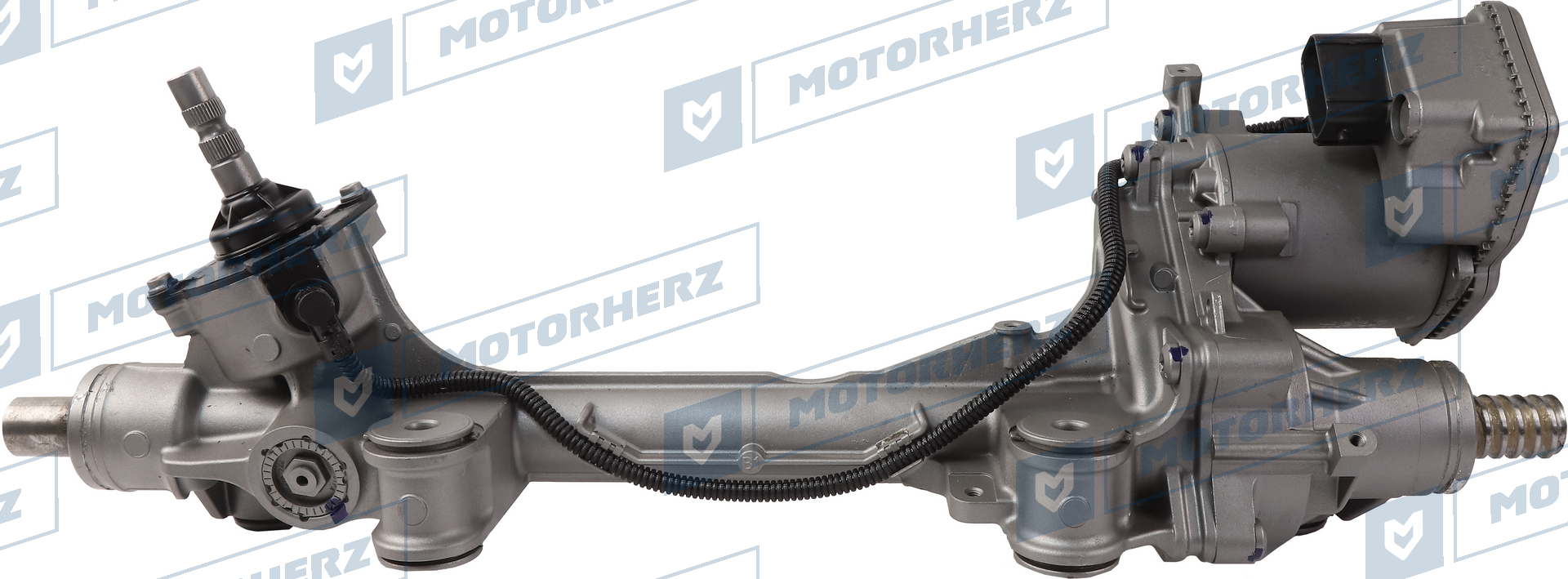 Рулевая рейка без тяг электрическая - Motorherz E44742RB