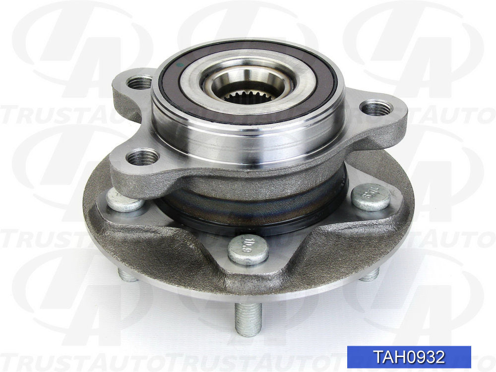 Ступица FR ch-r x50r x10r Corolla e210 Lexus ux250h mzah10 - TRUSTAUTO TAH0932