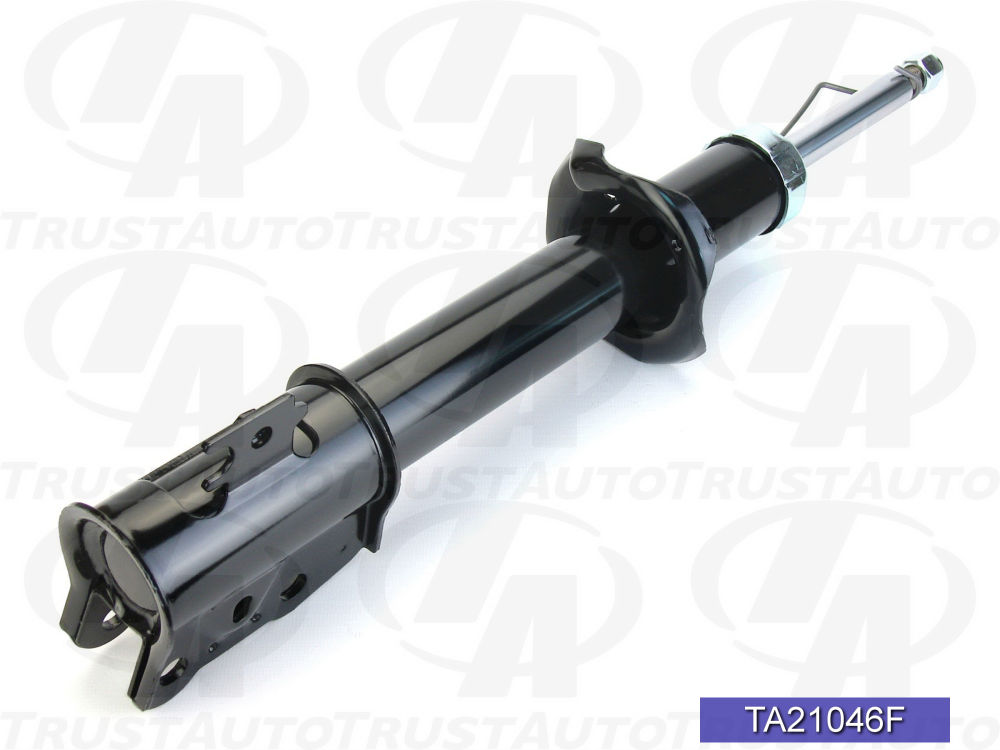 Стойка газ перед lh=rh Passo Boon Sirion Storia 04- - TRUSTAUTO TA21046F