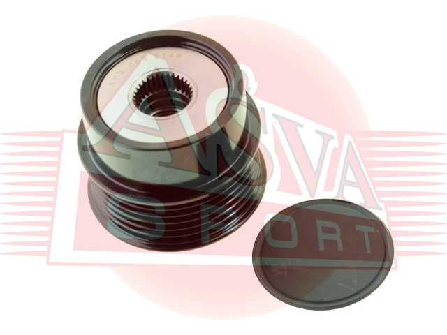 Шкив обгонный генератора - Asva APS-053