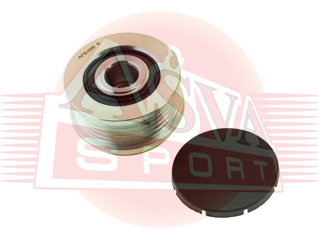 Муфта обгонная шкива генератора - Asva APS-005
