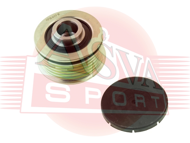 Шкив обгонный генератора - Asva APS-017