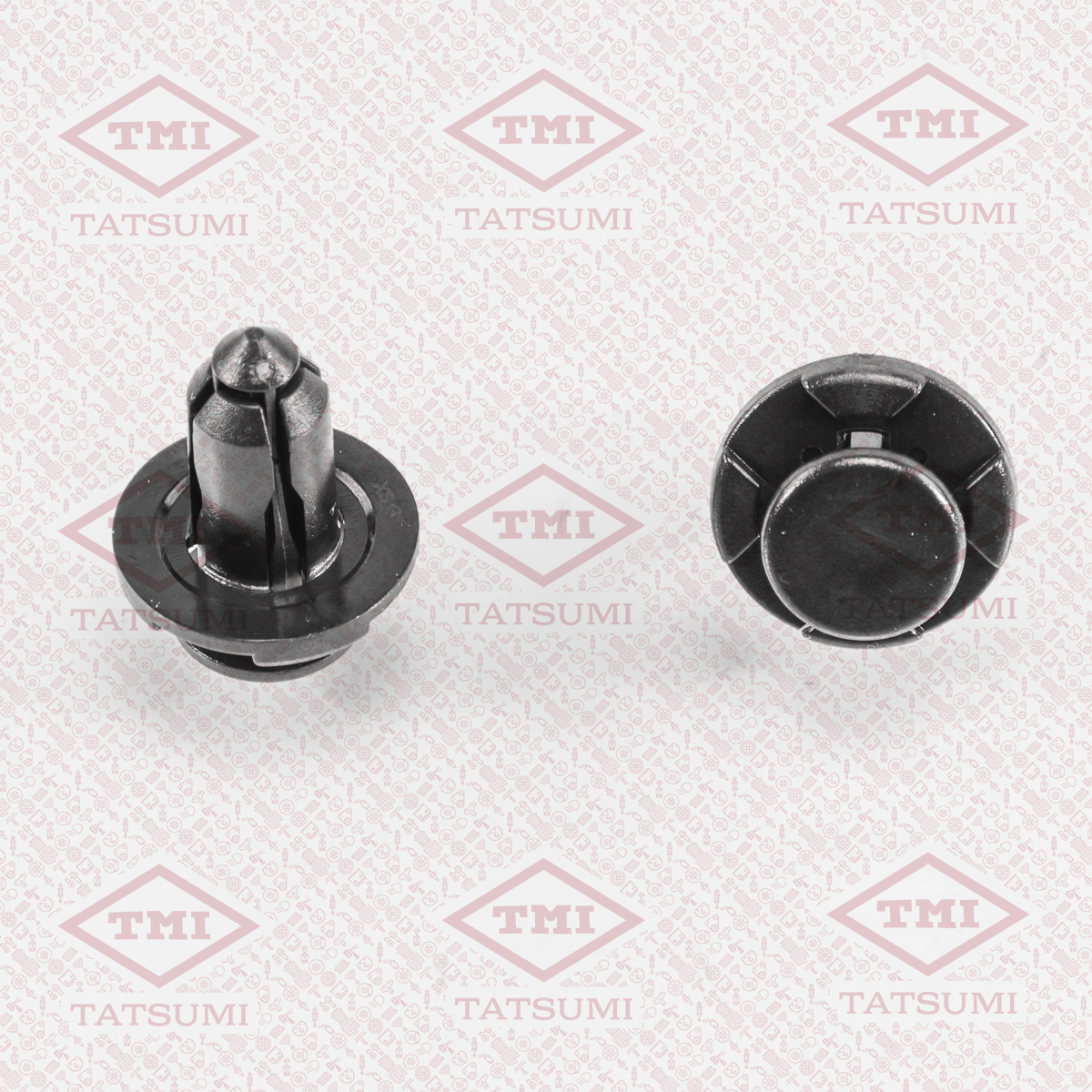 Клипса автомобильная [упаковка 10 штук] - TATSUMI TJB1028