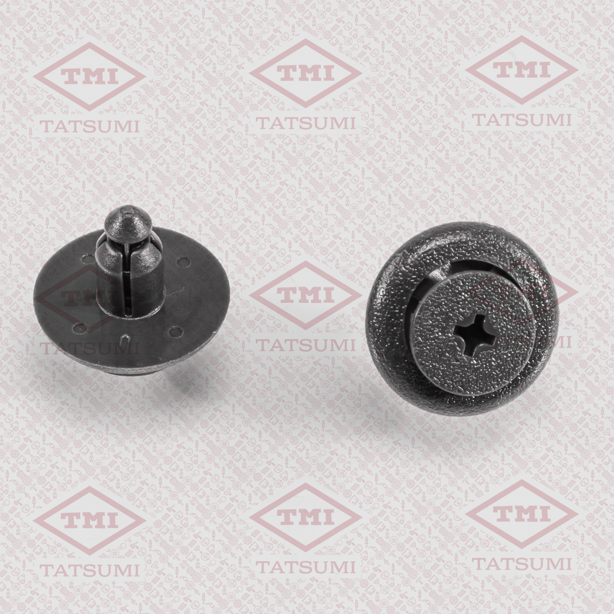 Клипса автомобильная [упаковка 10 штук] - TATSUMI TJB1103