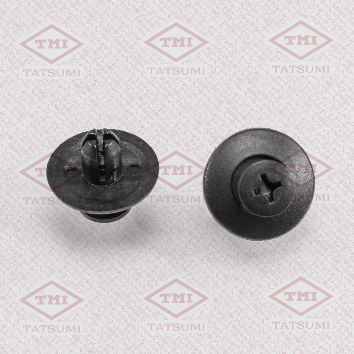 Клипса автомобильная [упаковка 10 штук] - TATSUMI TJB1139