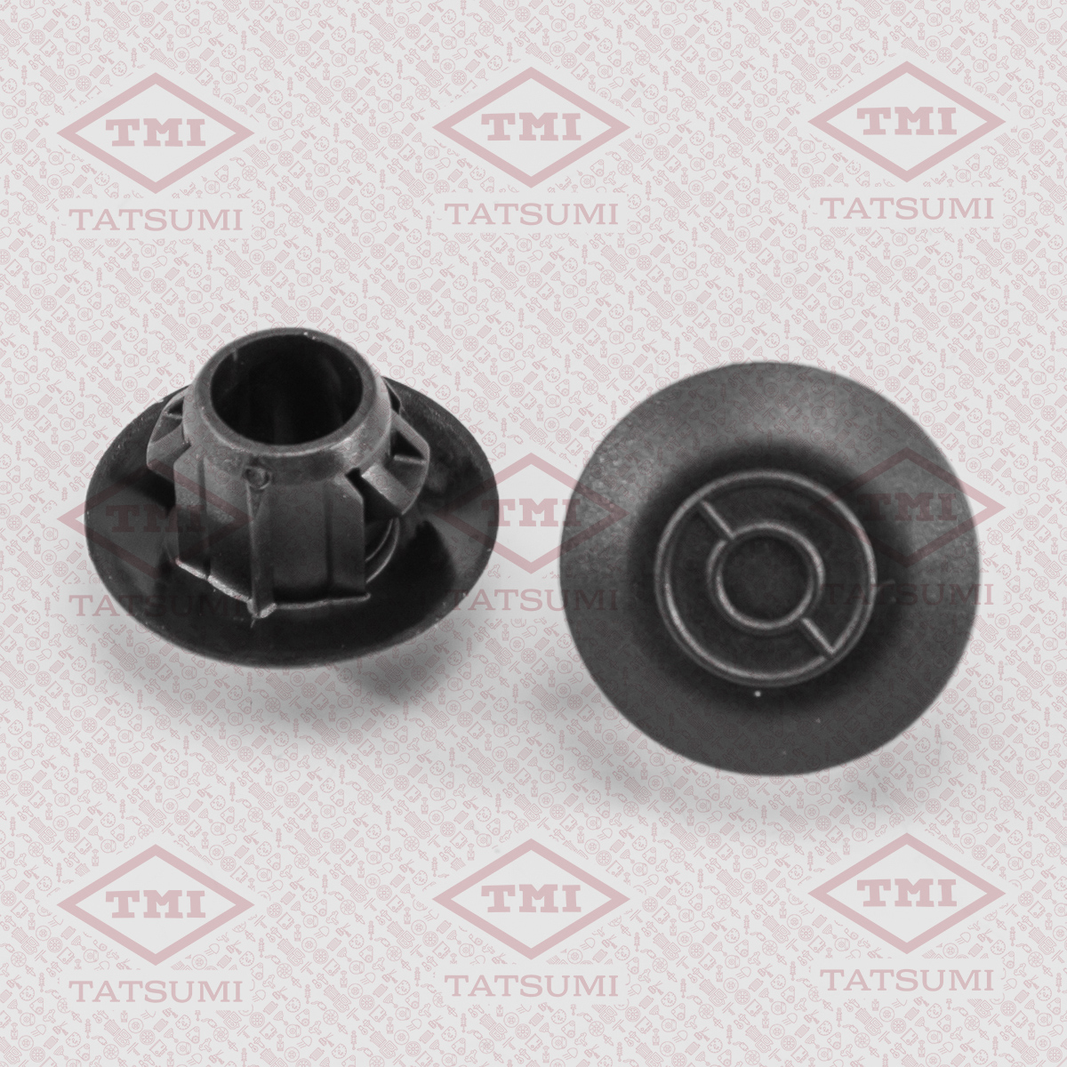Клипса автомобильная [упаковка 10 штук] - TATSUMI TJB1209