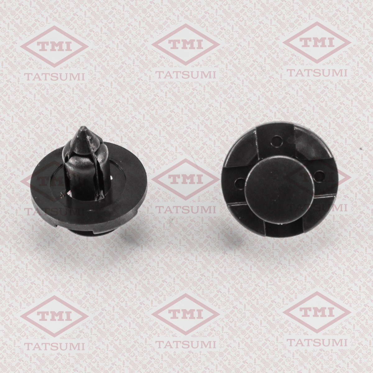 Клипса автомобильная [упаковка 10 штук] - TATSUMI TJB1001