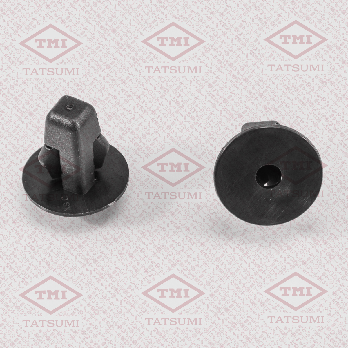 Клипса автомобильная [упаковка 10 штук] - TATSUMI TJB1009
