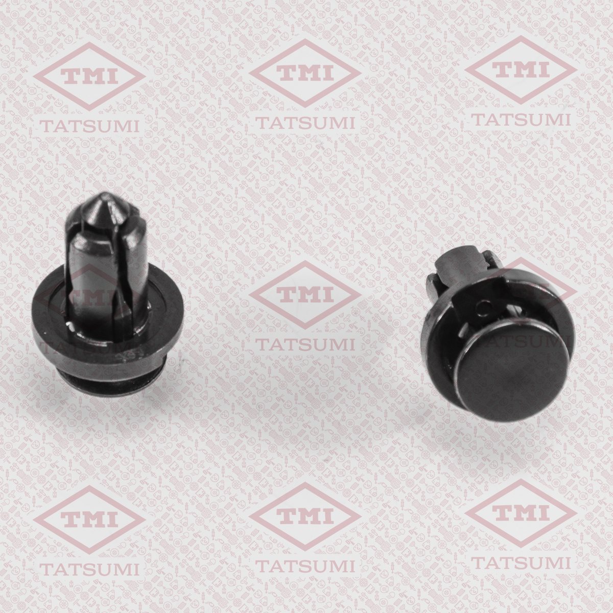 Клипса автомобильная [упаковка 10 штук] - TATSUMI TJB1021