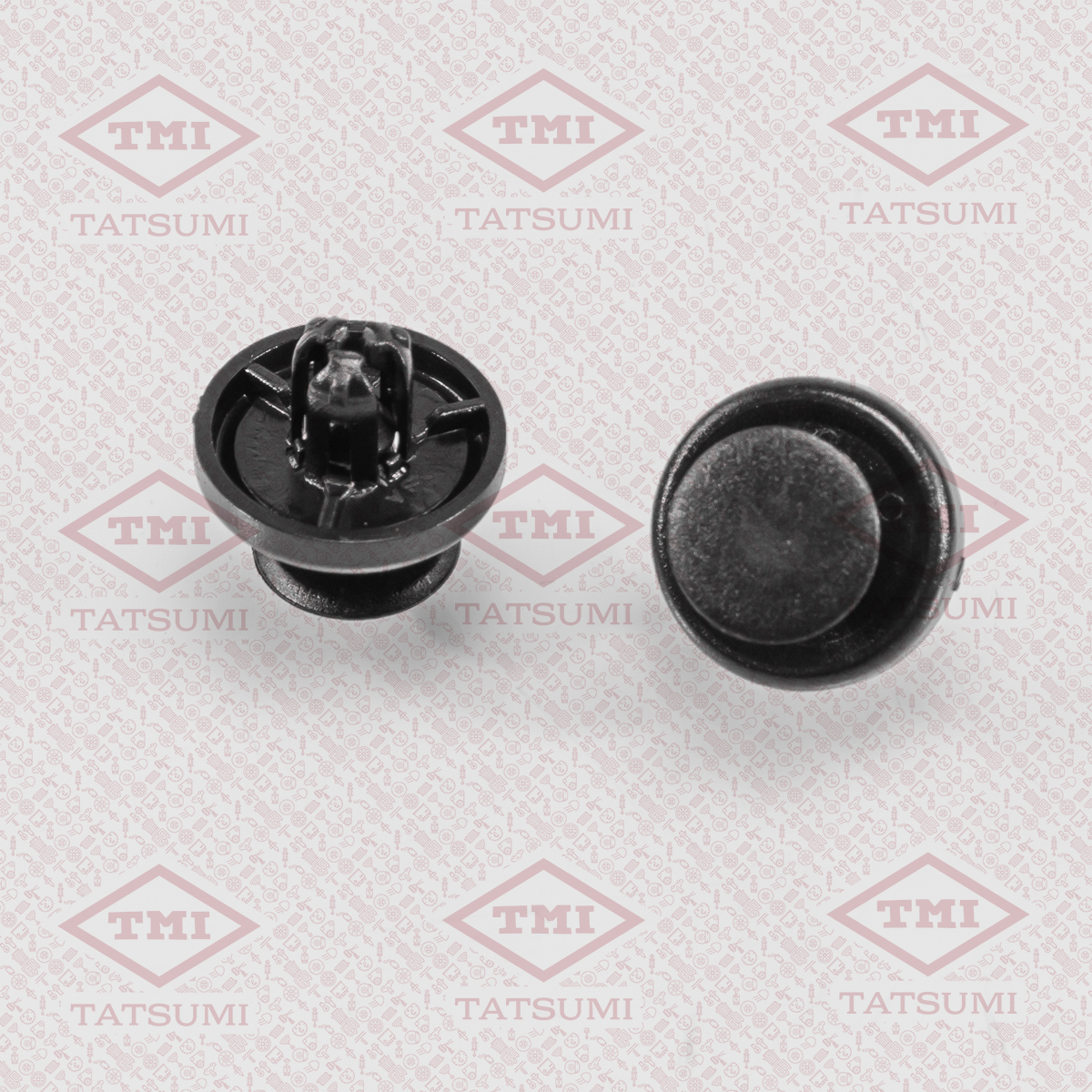 Клипса автомобильная [упаковка 10 штук] - TATSUMI TJB1023