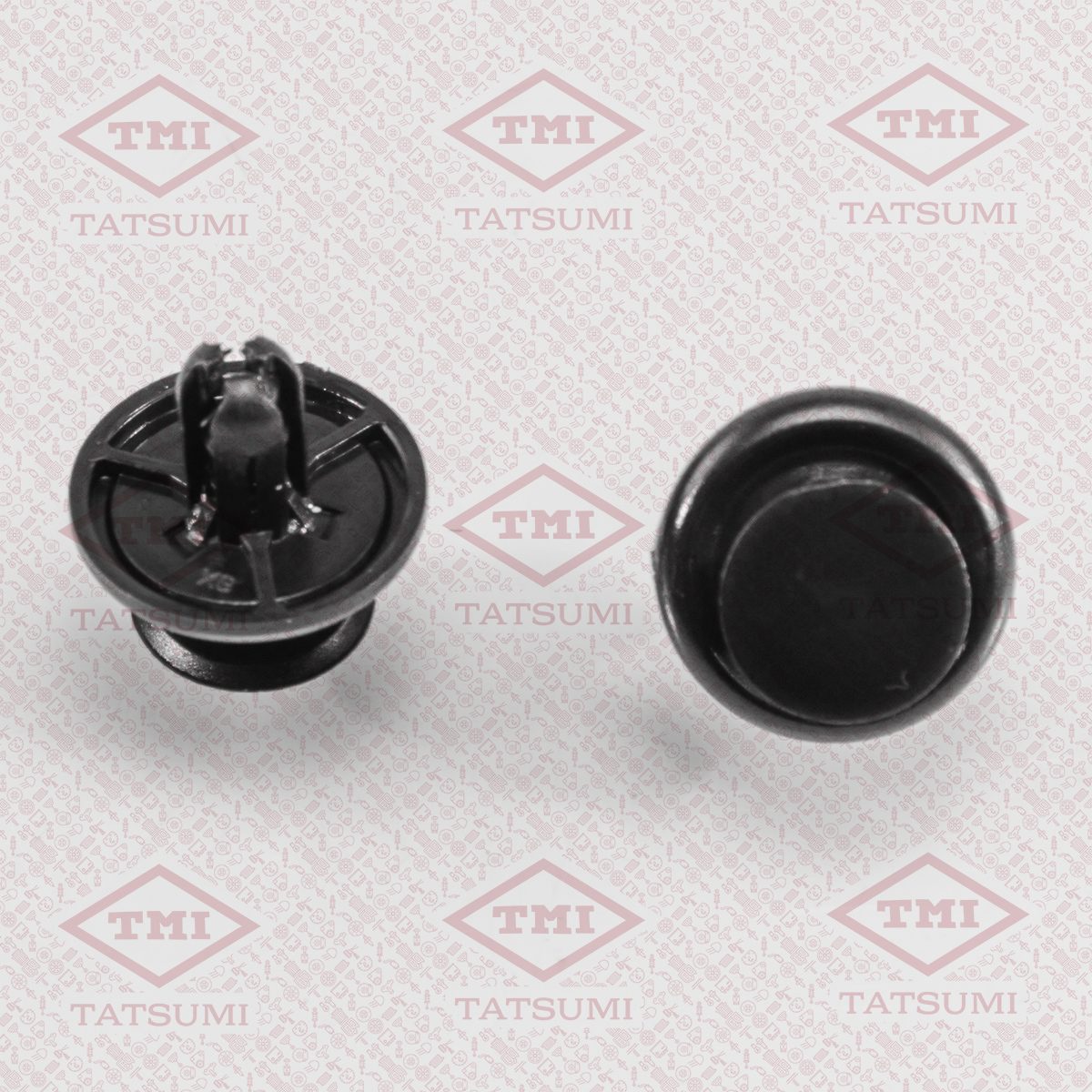 Клипса автомобильная [упаковка 10 штук] - TATSUMI TJB1032