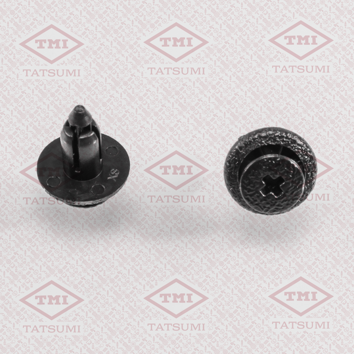 Клипса автомобильная [упаковка 10 штук] - TATSUMI TJB1053