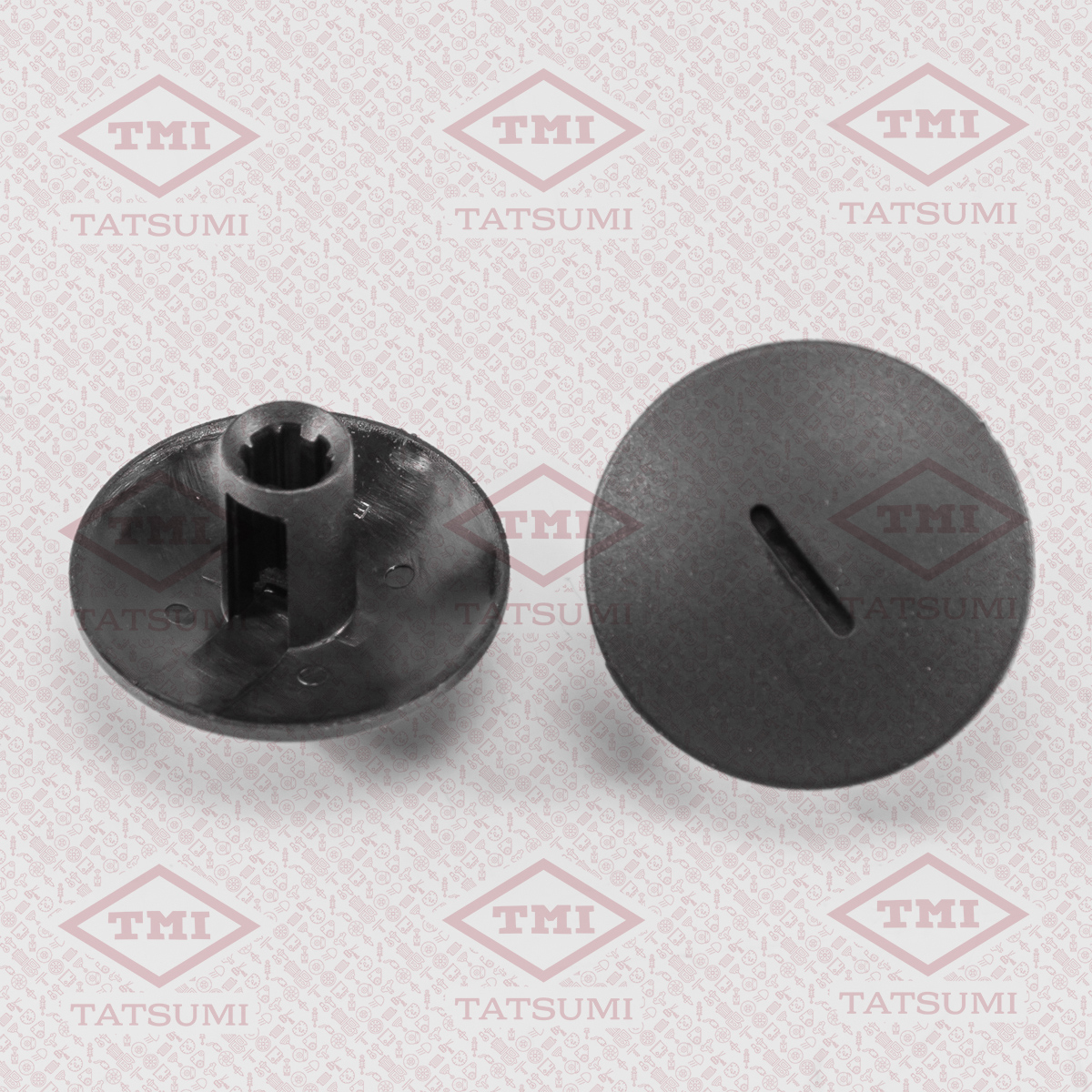 Клипса автомобильная [упаковка 10 штук] - TATSUMI TJB1054