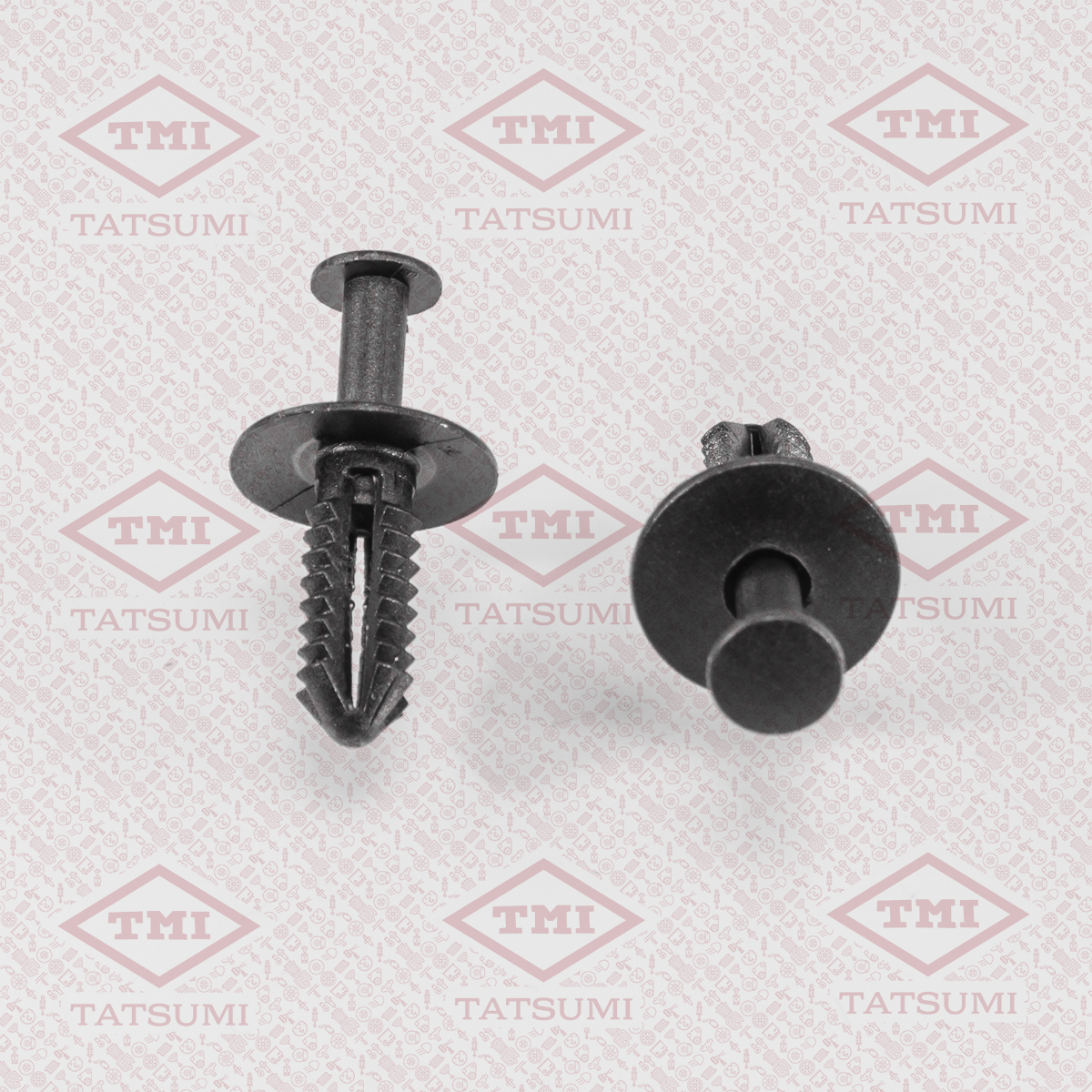 Клипса автомобильная [упаковка 10 штук] - TATSUMI TJB1060