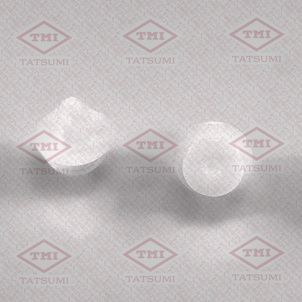 Клипса автомобильная [упаковка 10 штук] - TATSUMI TJB1071