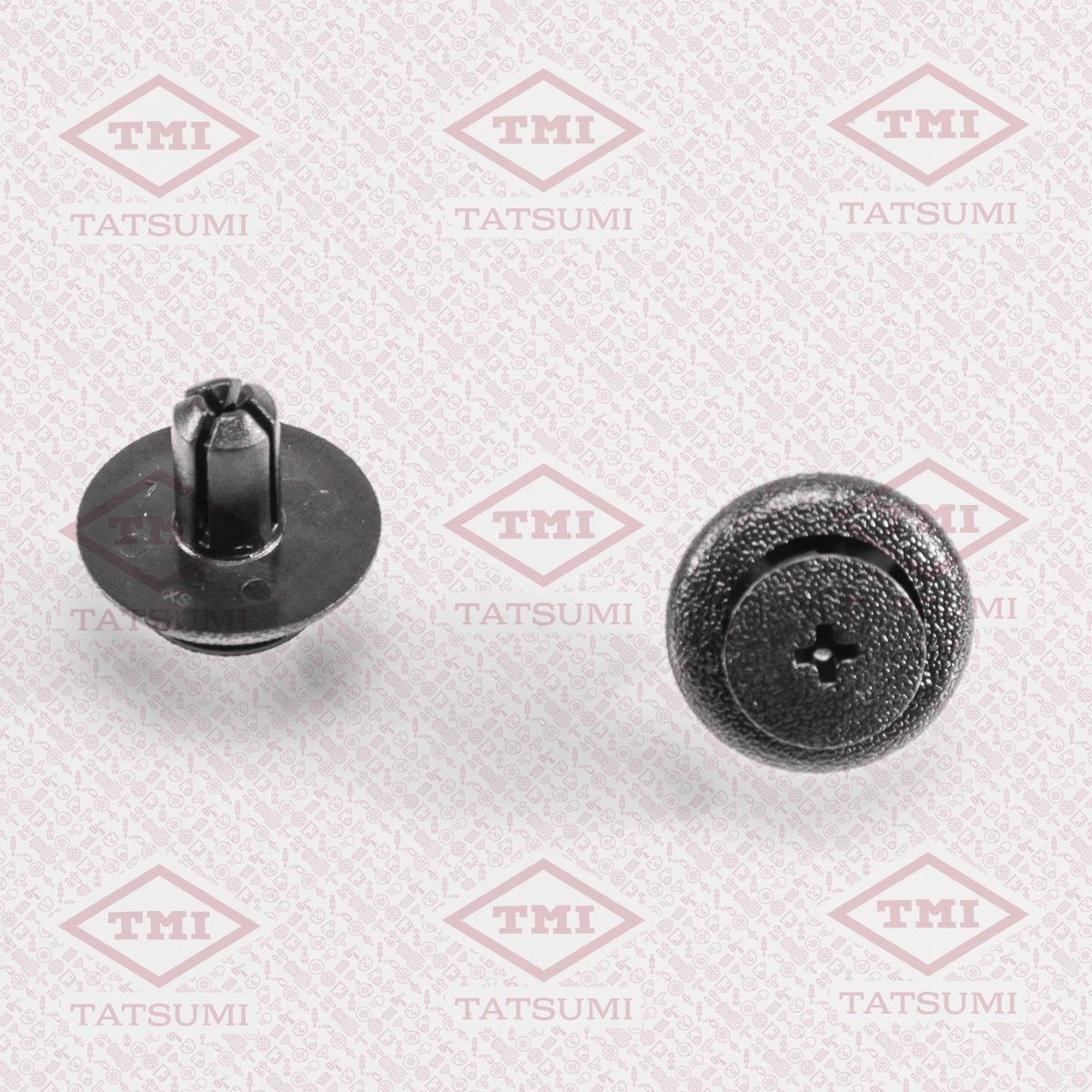 Клипса автомобильная [упаковка 10 штук] - TATSUMI TJB1160